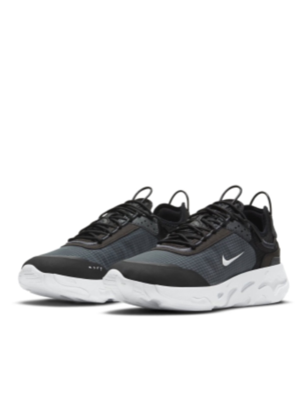 Nike - React Live Black Shoes - Picture 2 of 6
